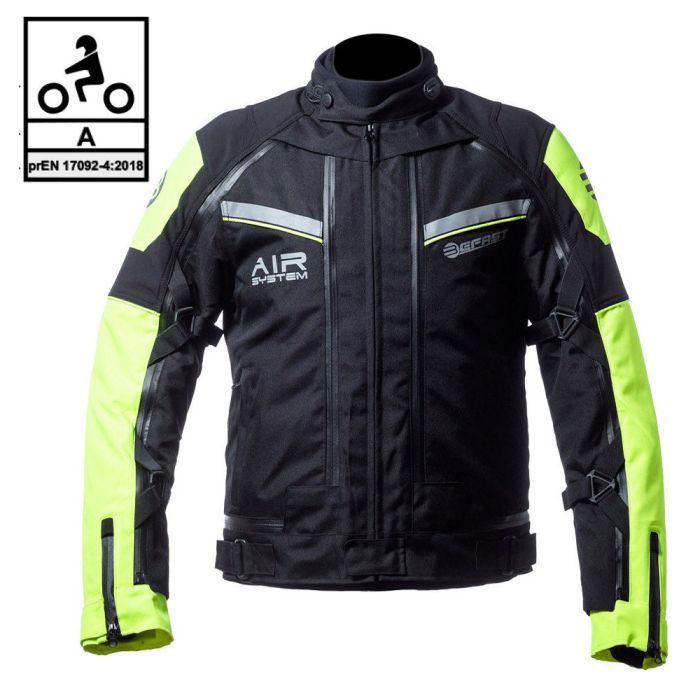 Ce certified motorcycle jacket best sale